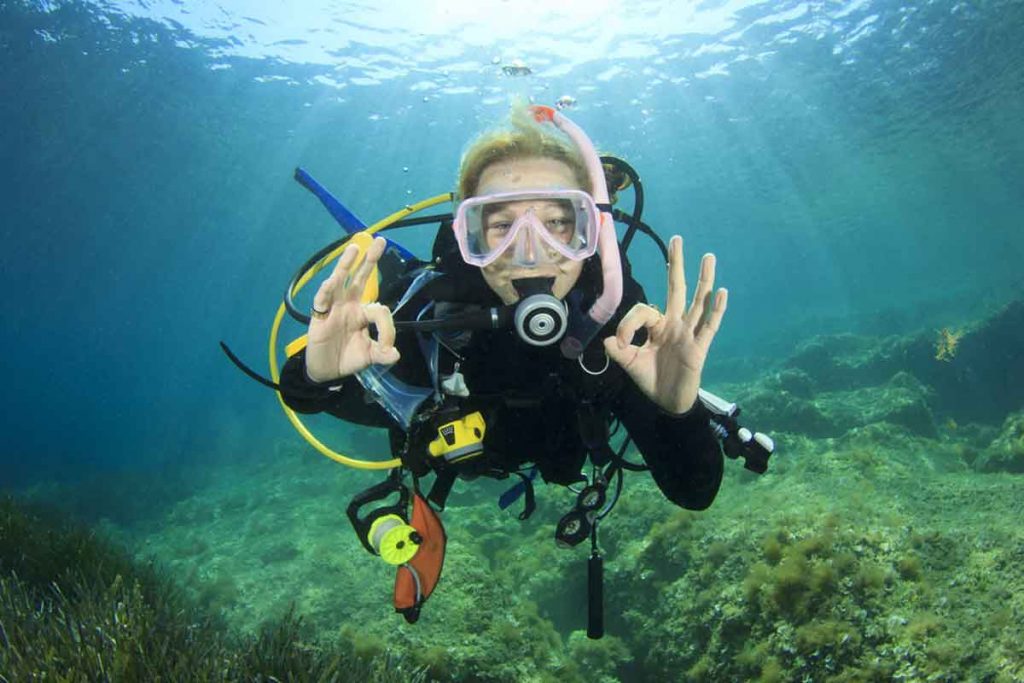 Top 10 Surprising Health Benefits of Scuba Diving