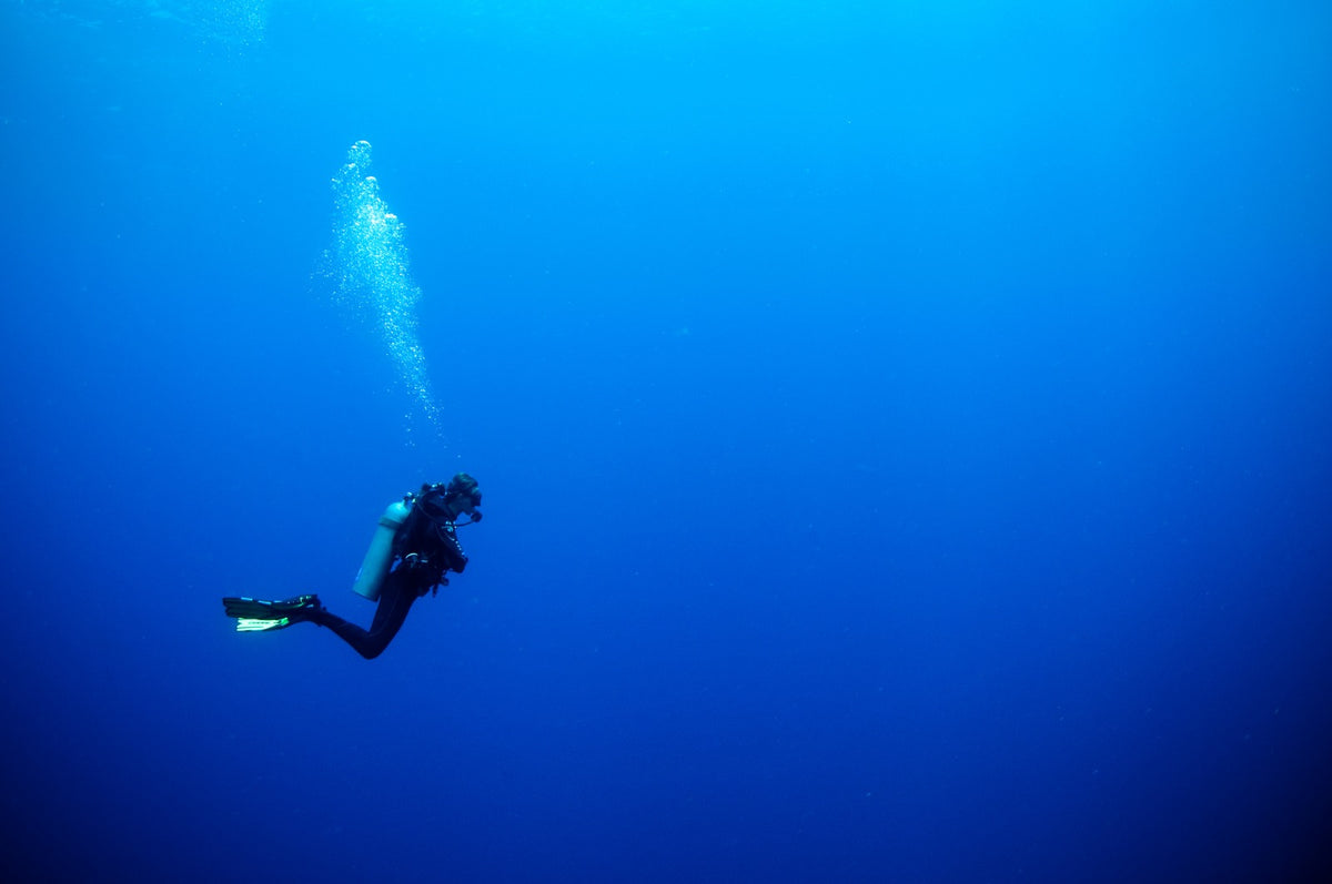 Exploring the Depths The Ultimate Guide to Scuba Diving Safety Stops