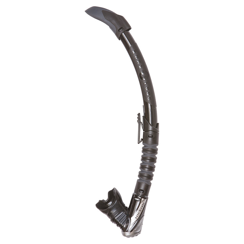 Aqualung Zephyr Flex Snorkel – Black product image