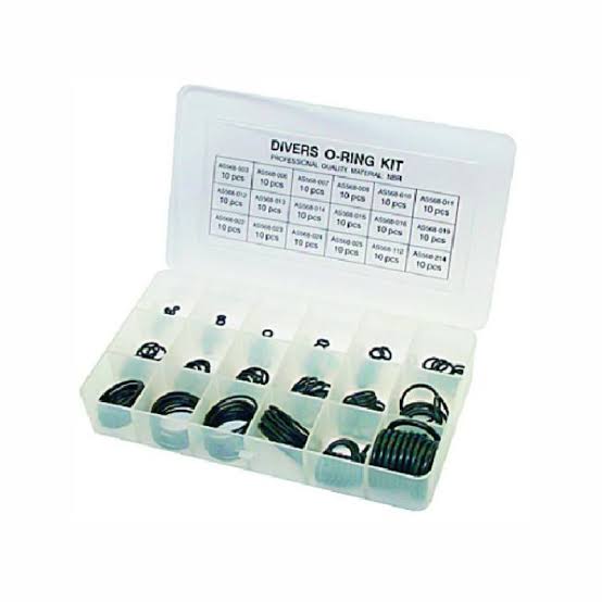 H2O ORING KIT SCUBA.co.za