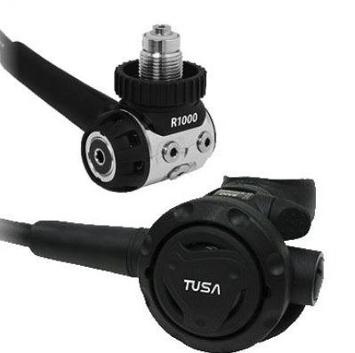 Air Systems - Tusa RS1001 Air System (DIN)