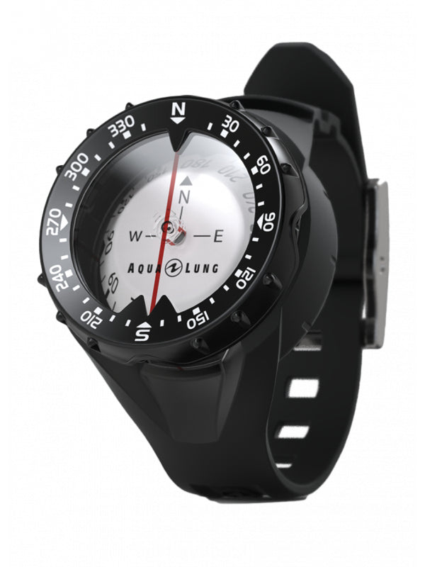 Gauges - Aqualung Wrist Compass