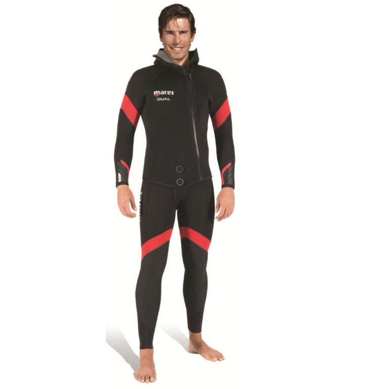 Wetsuits - Mares Dual Wetsuit (Mens)