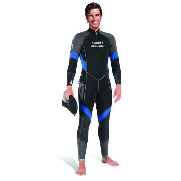 Wetsuits - Mares Seal Skin (Mens) 6mm Wetsuit