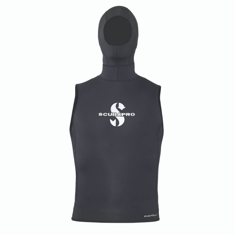 Wetsuits - SCUBAPRO Everflex 2.5mm Hooded Vest
