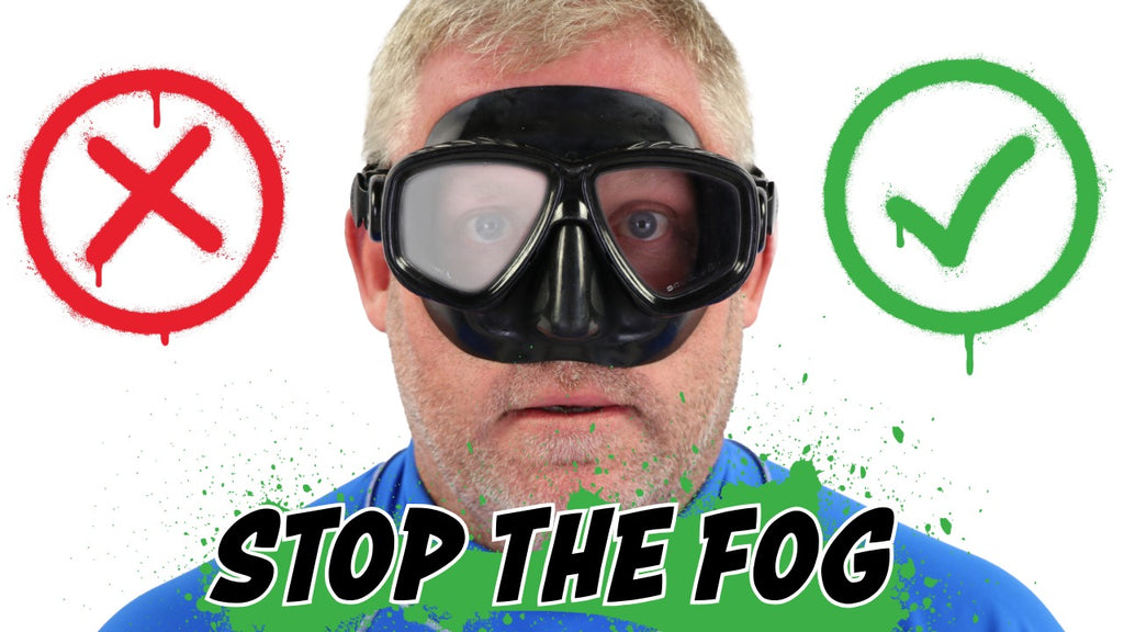 Unveiling the Fog: A Diver's Ultimate Guide to Crystal Clear Vision