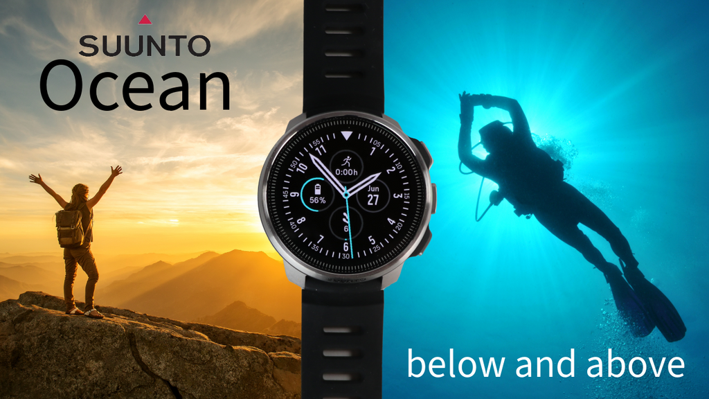 Suunto Ocean Dive Computer Review: Innovation Meets Functionality