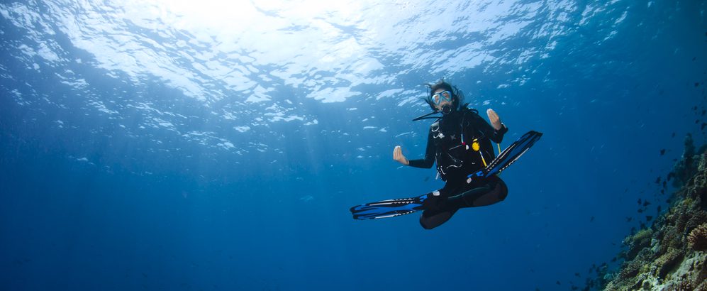 Tips for Improving Your Buoyancy Control While Scuba Diving