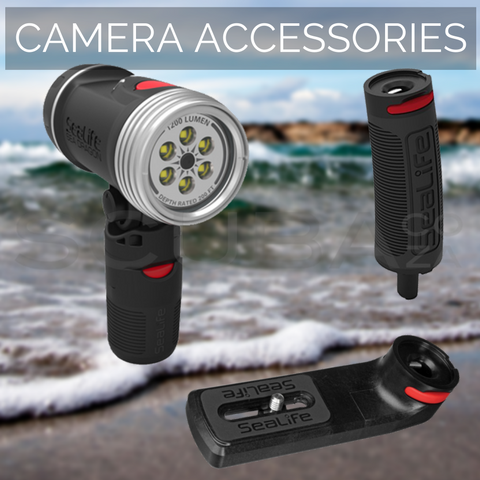 General Underwater Camera Accessories