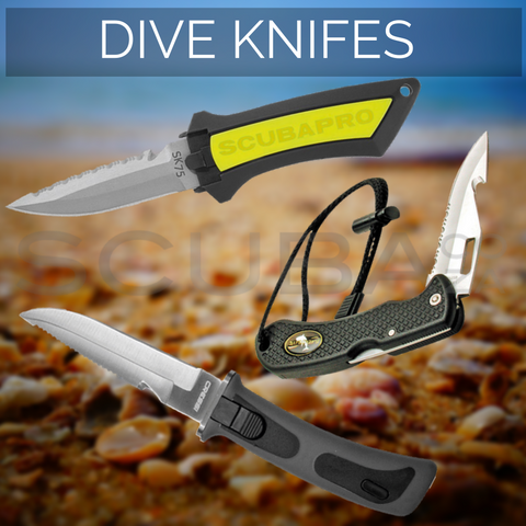 Dive Knives