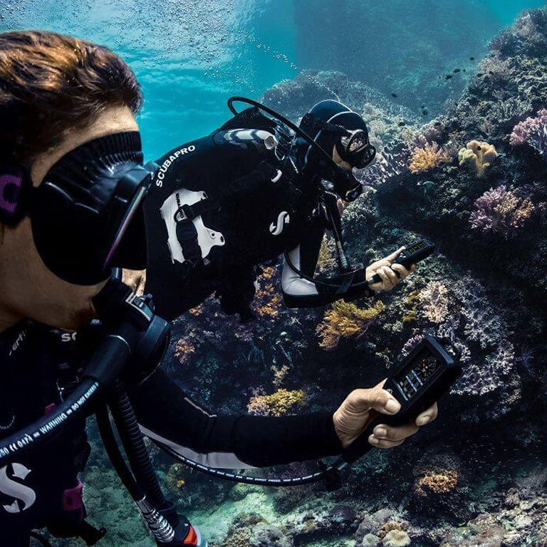 SCUBAPRO Dive Computers & Gauges | SCUBA.co.za