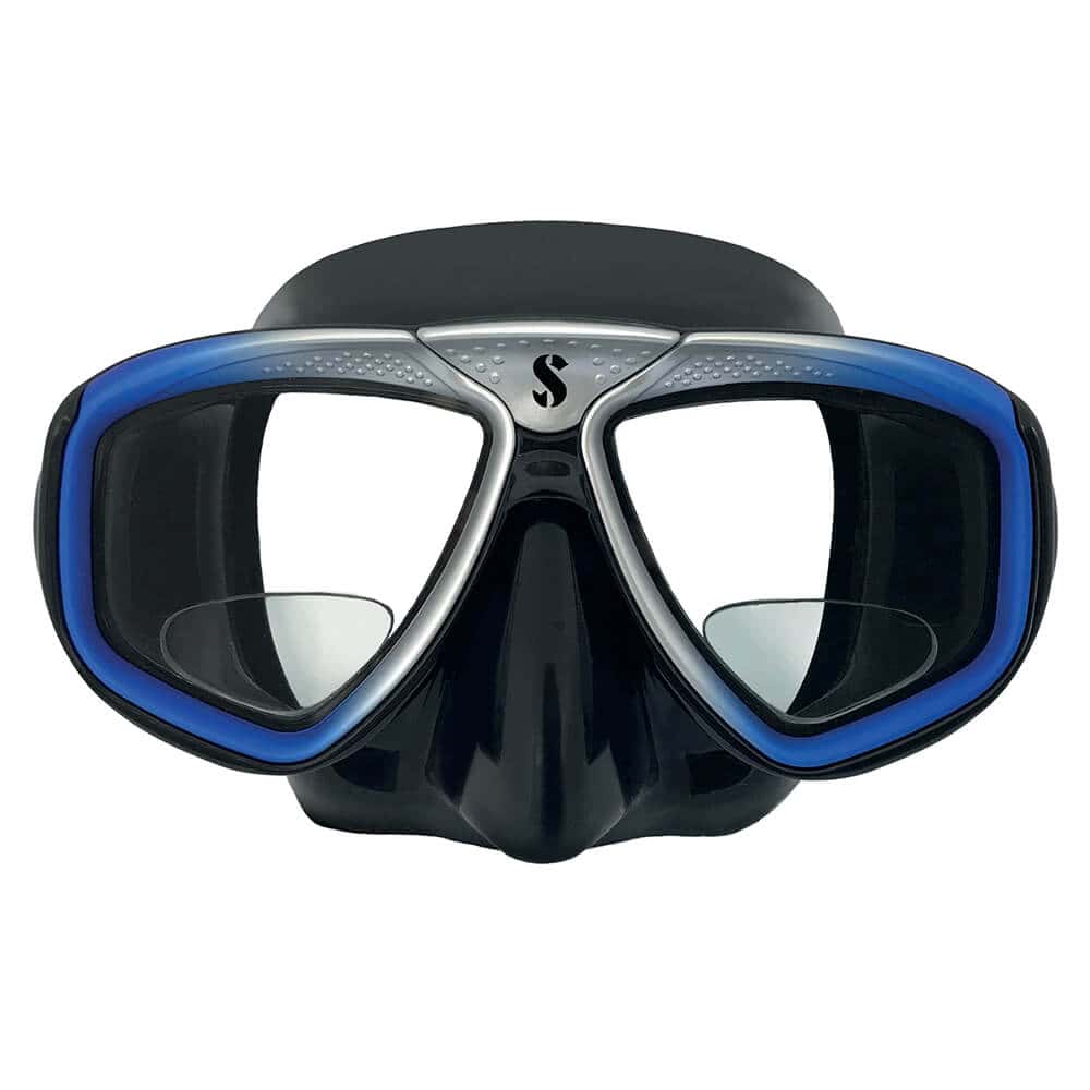 Prescriptive Lens Dive Masks