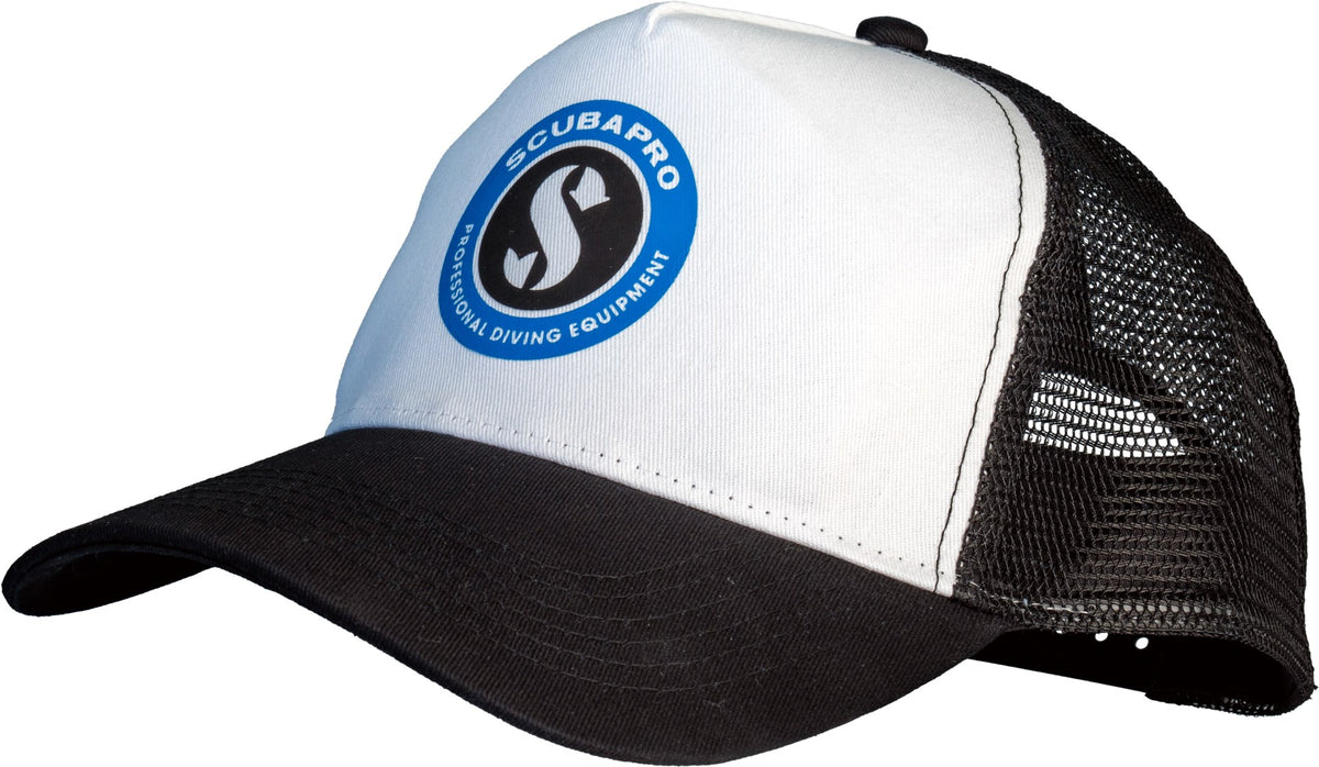 SCUBAPRO TRUCKER CAP - SCUBAPRO dive wear & promotional