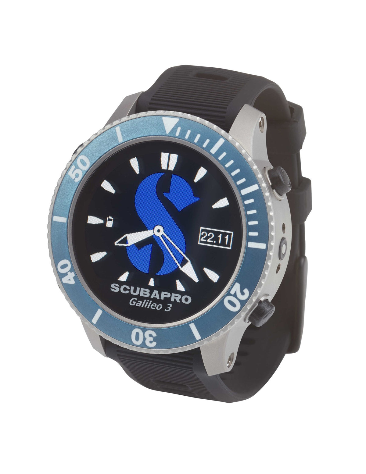 SCUBAPRO GALILEO 3 Ti (G3 Ti) - SCUBAPRO dive computers
