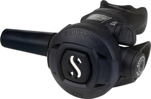SCUBAPRO S270 SECOND STAGE - SCUBAPRO regulators