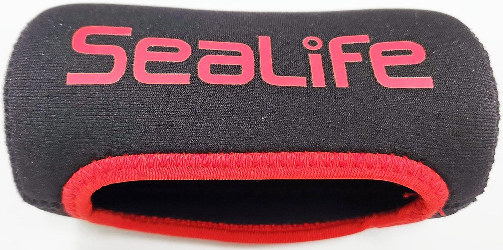 SEALIFE NEOPRENE COVER FOR SEA DRAGON LIGHT HEADS - SeaLife underwater photography