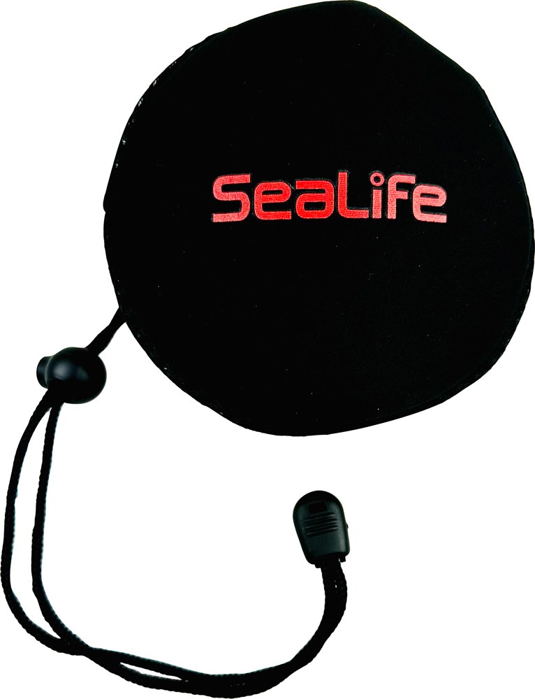 SEALIFE LENS POUCH FOR DOME LENS - SeaLife underwater photography