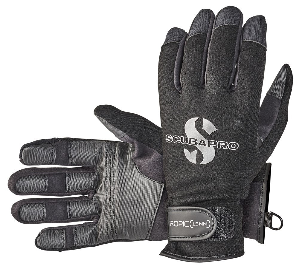 SCUBAPRO TROPIC GLOVE 1.5MM - SCUBAPRO suits