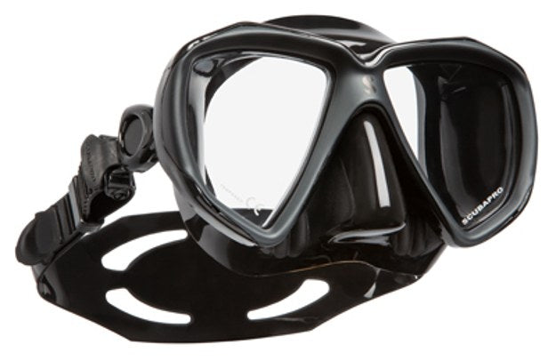 SCUBAPRO SPECTRA MASK - SCUBAPRO underwater photography