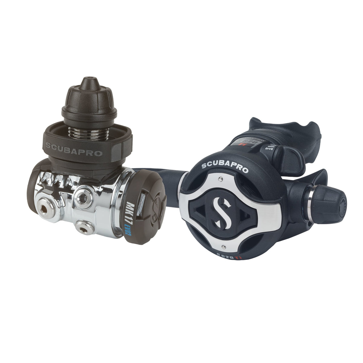 SCUBAPRO MK17 EVO 2/S620Ti - SCUBAPRO regulators