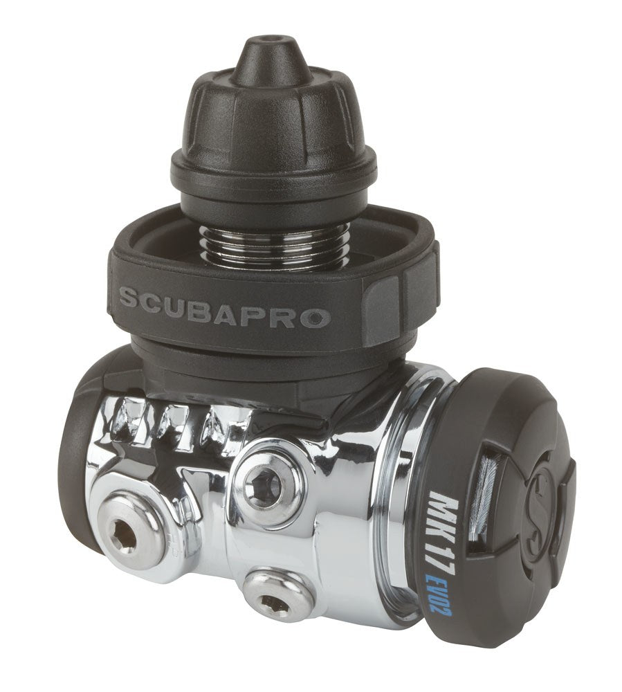 SCUBAPRO MK17 EVO 2 FIRST STAGE - SCUBAPRO regulators
