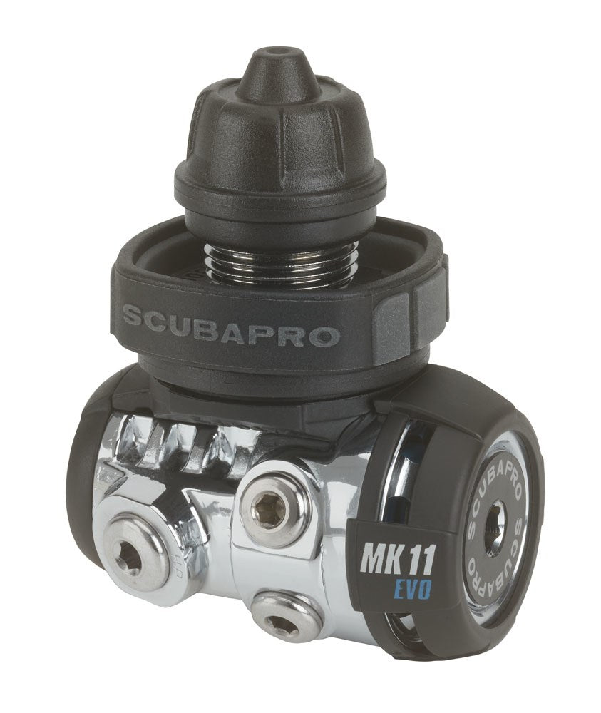 SCUBAPRO MK11 EVO FIRST STAGE - SCUBAPRO regulators