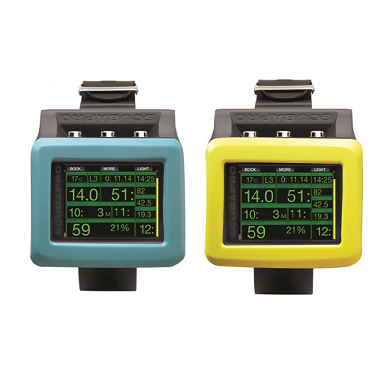 SCUBAPRO G2 BEZEL - SCUBAPRO dive computers