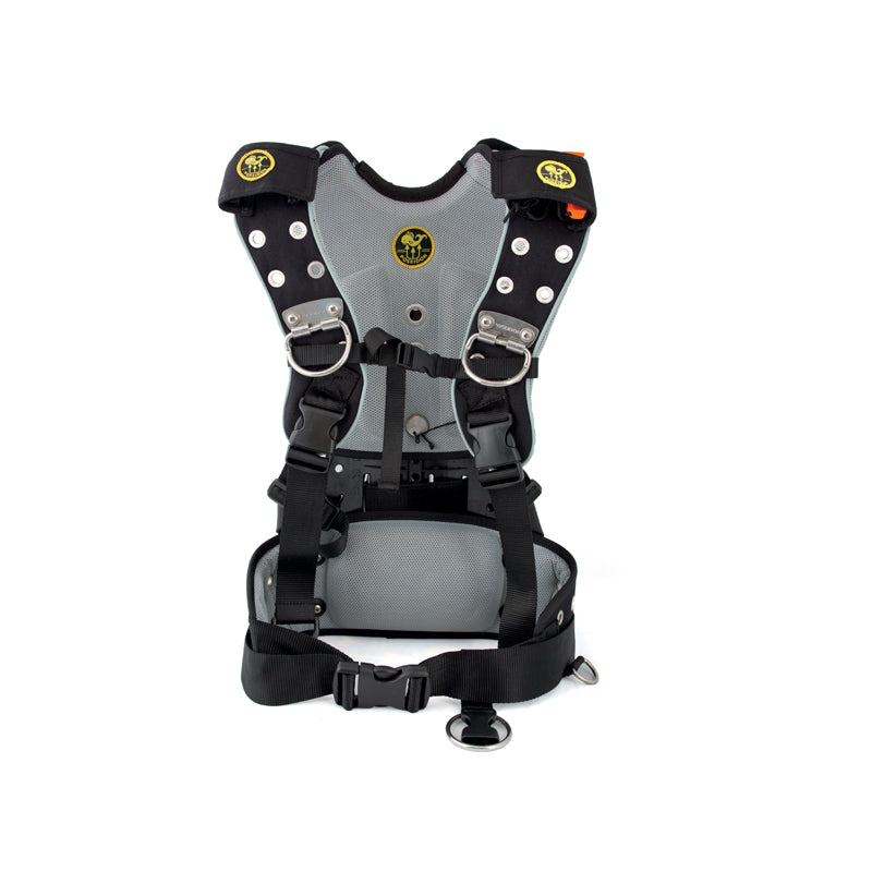 Poseidon BCD One Harness - 0336 066 Harness Black Large Small.jpg