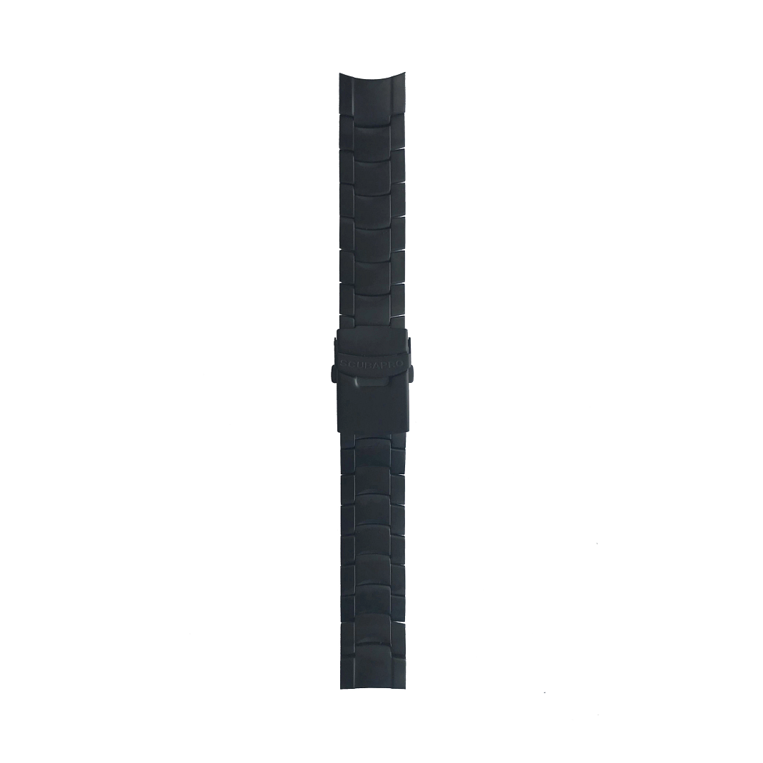 SCUBAPRO A1/A2/G3 METAL PVD STRAP - SCUBAPRO dive computers