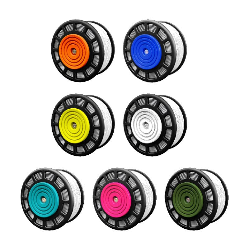 SCUBAPRO S-TEK SPINNER SPOOL COLOUR KITS - SCUBAPRO scuba accessories