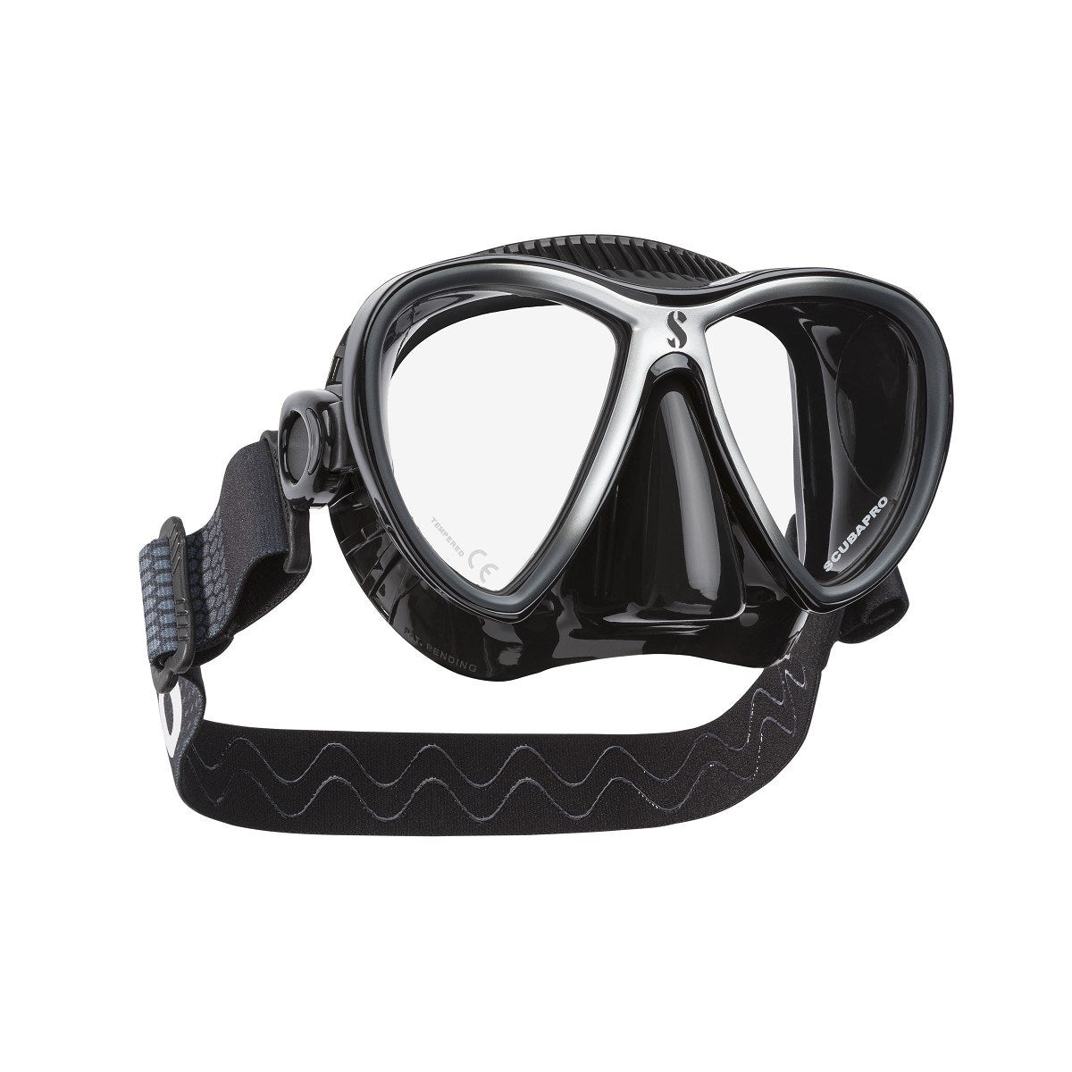 SCUBAPRO SYNERGY TWIN TRUFIT WITH COMFORT STRAP - SCUBAPRO underwater photography