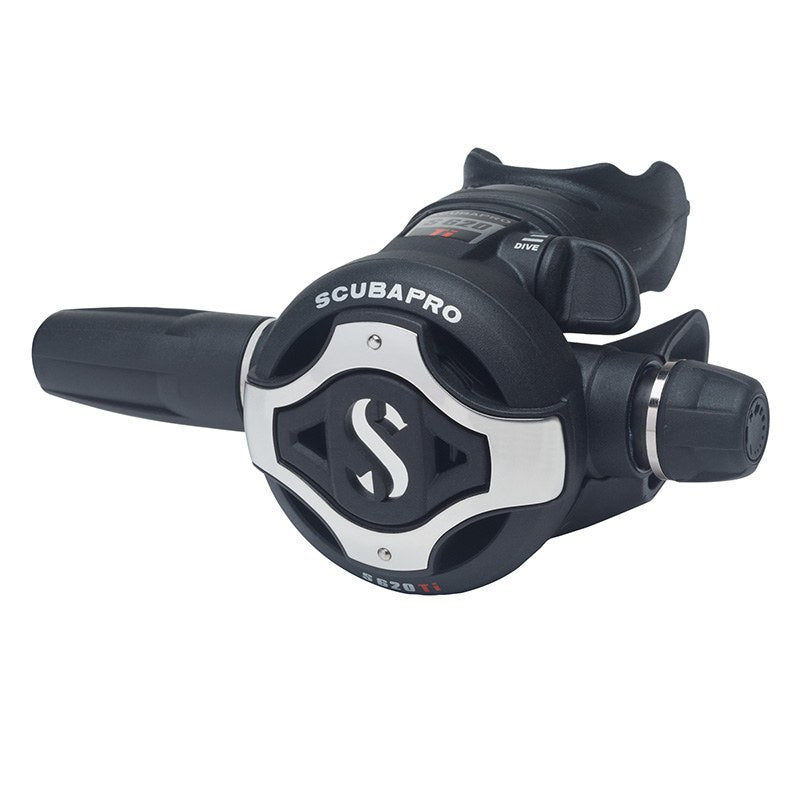 SCUBAPRO S620Ti SECOND STAGE - SCUBAPRO regulators