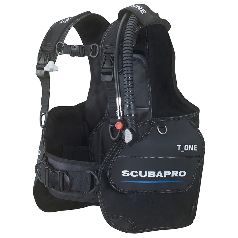 SCUBAPRO T-ONE BC - SCUBAPRO bcd accessories