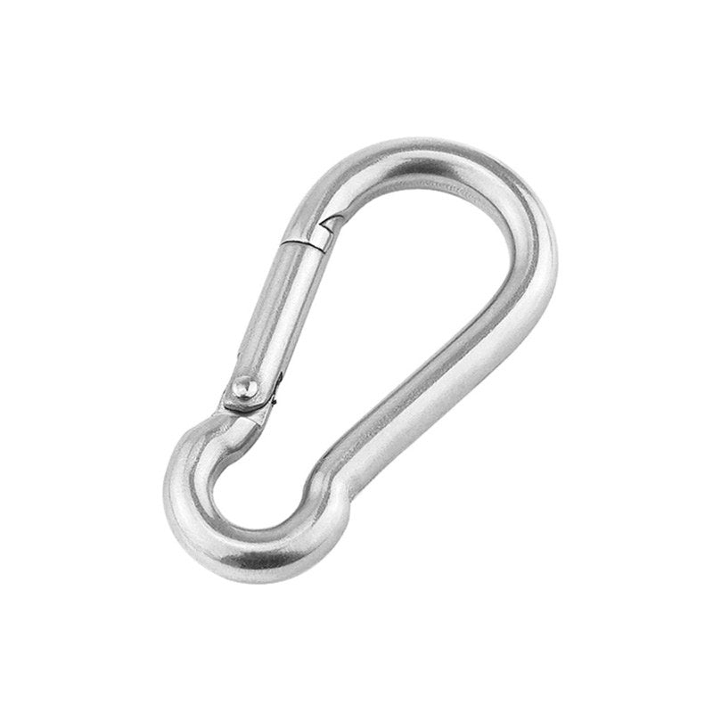 H2O SHACKLE - STAINLESS STEEL MEDIUM - H2O scuba accessories