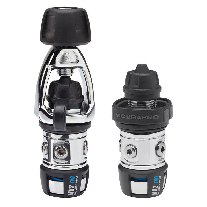 SCUBAPRO MK2 EVO FIRST STAGE - SCUBAPRO regulators