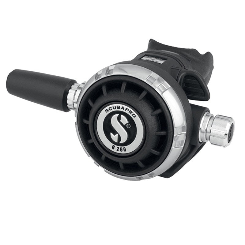 SCUBAPRO G260 SECOND STAGE - SCUBAPRO regulators