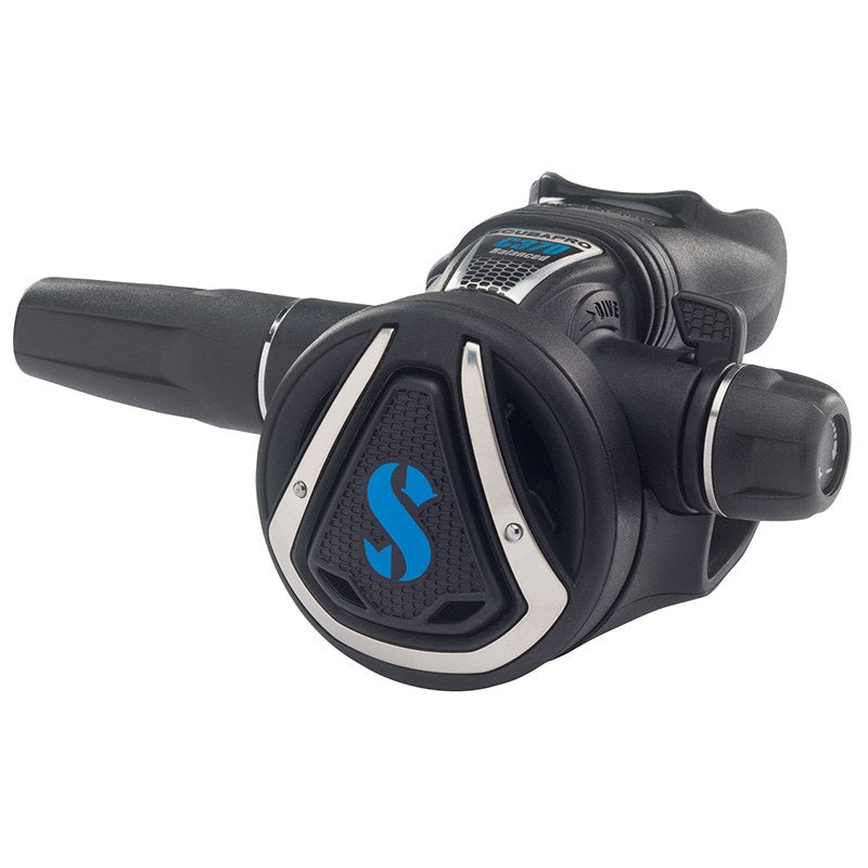 SCUBAPRO C370 SECOND STAGE - SCUBAPRO regulators
