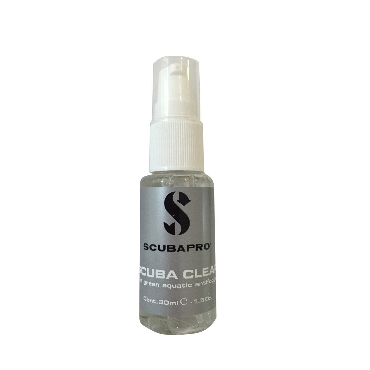 SCUBAPRO SCUBACLEAR ANTIFOG DROPS - SCUBAPRO care products