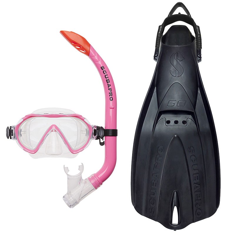 SCUBAPRO GO SMALL SET - SCUBAPRO value sets