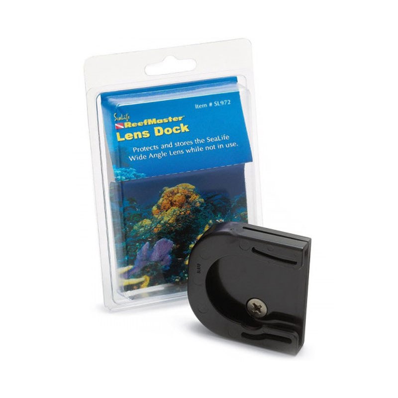 SEALIFE LENS DOCK - SeaLife underwater photography