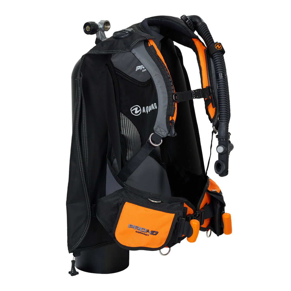 Aqualung Pro HD Compact BCD main view at SCUBA.co.za