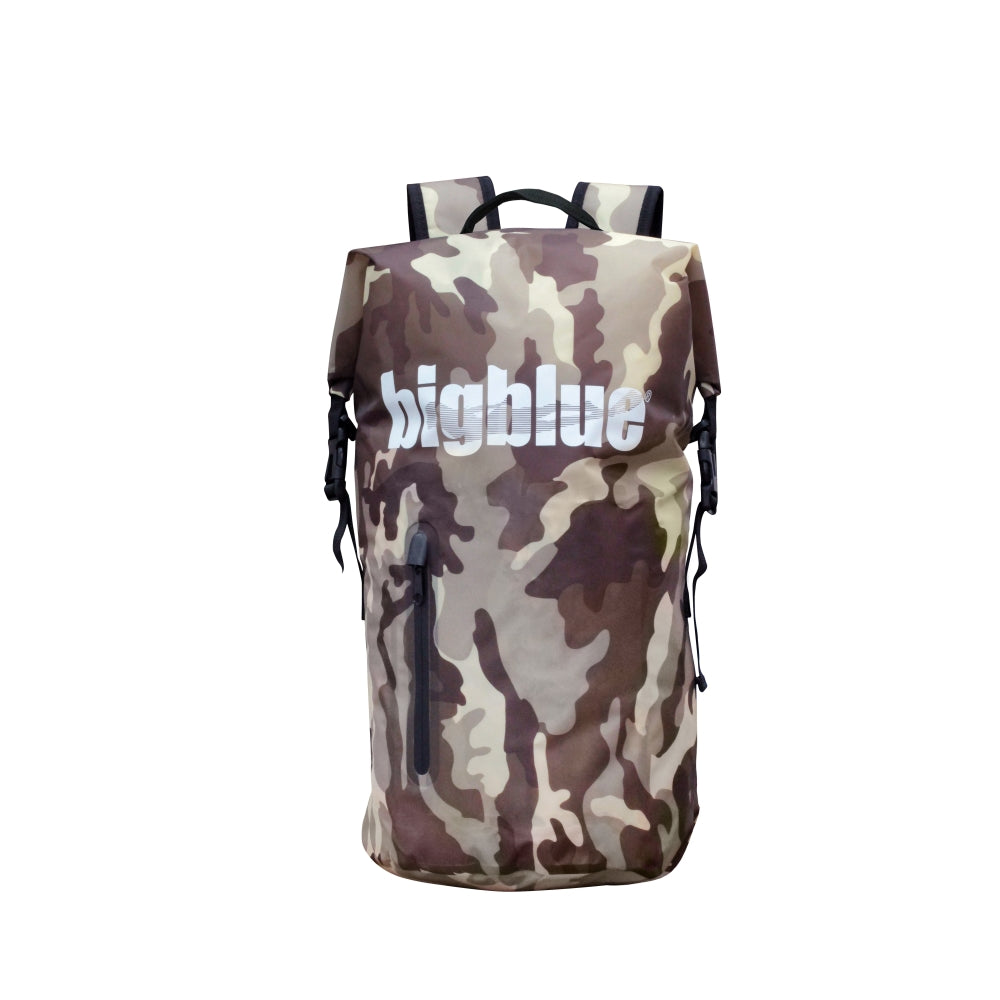 BigBlue Backpack Dry Bag 30L main view at SCUBA.co.za