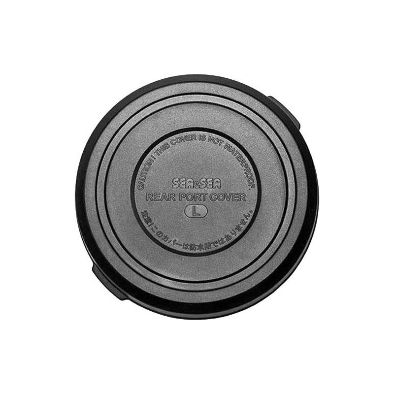Sea & Sea Rear Port Cover L at SCUBA.co.za