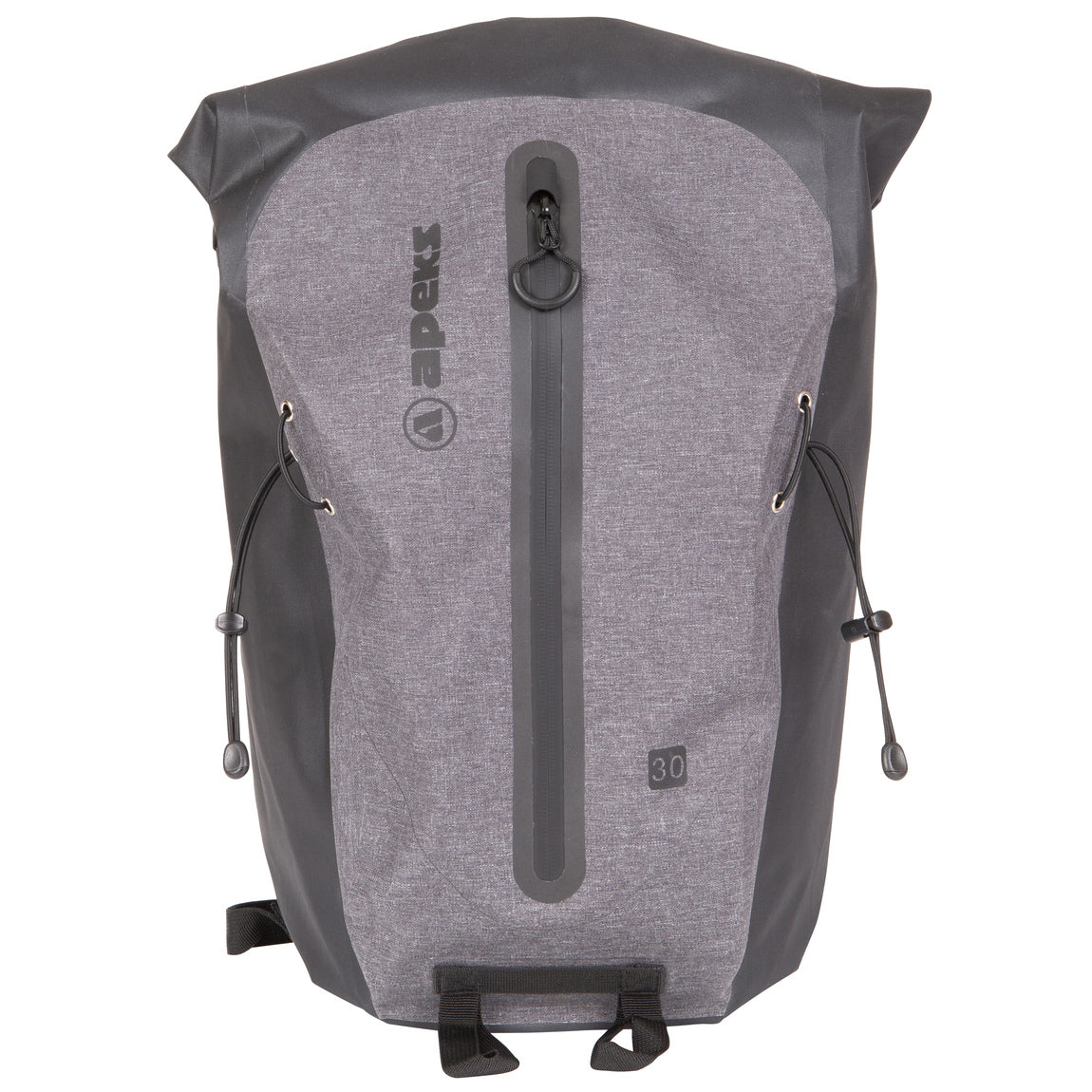 Apeks 30L Dry Rucksack Bag main view at SCUBA.co.za
