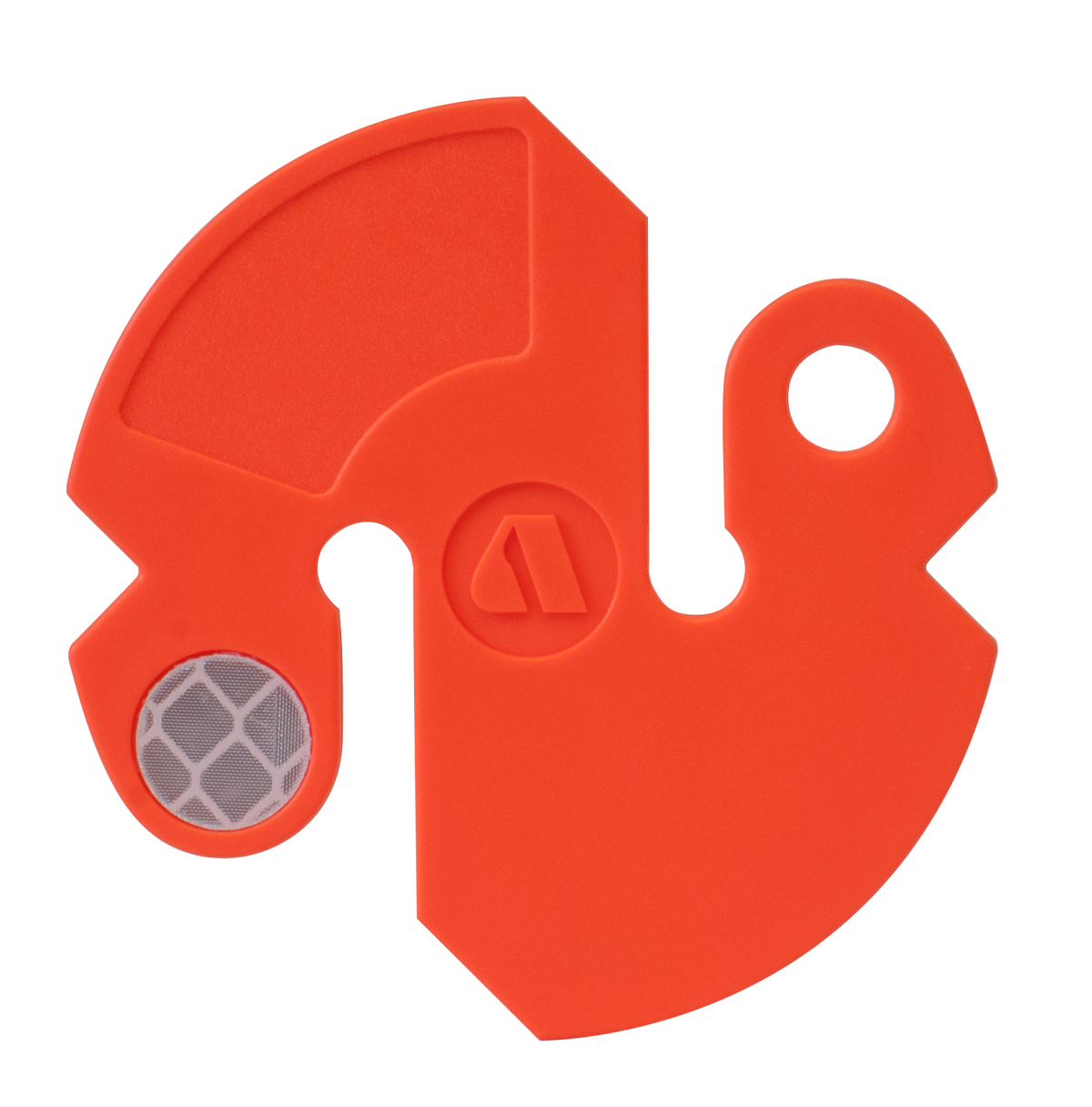 Apeks Cookie Line Marker – Orange at SCUBA.co.za