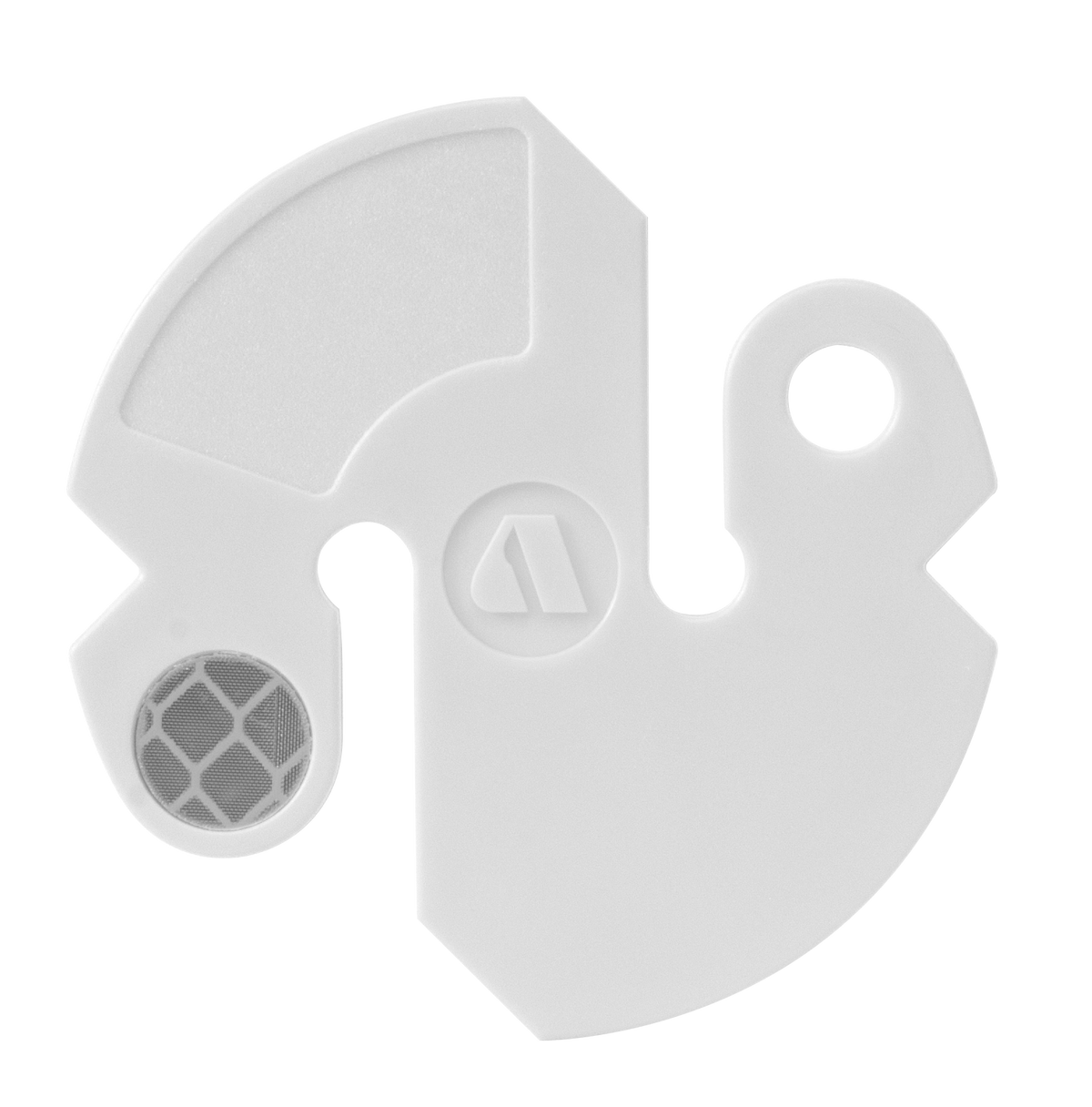 Apeks Cookie Line Marker – White at SCUBA.co.za