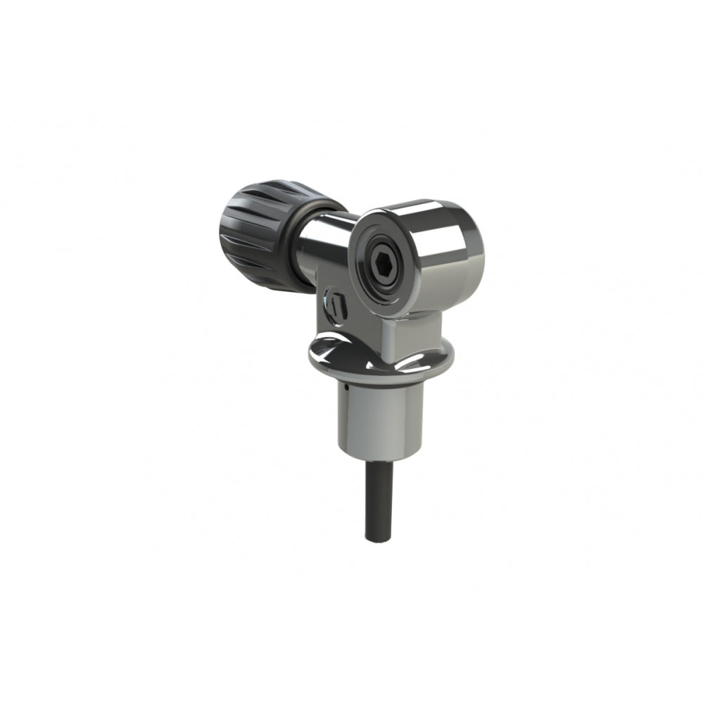Apeks Cylinder Valve M25 232Bar main view at SCUBA.co.za