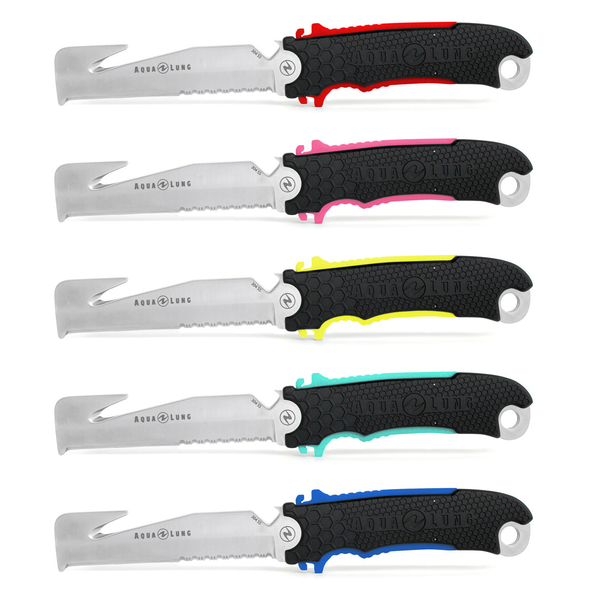 Aqualung Big Squeeze Colour Kit main view at SCUBA.co.za