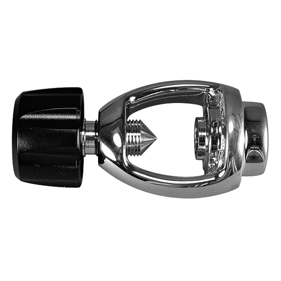 Aqualung DIN to Yoke Scuba Regulator Adapter main view at SCUBA.co.za