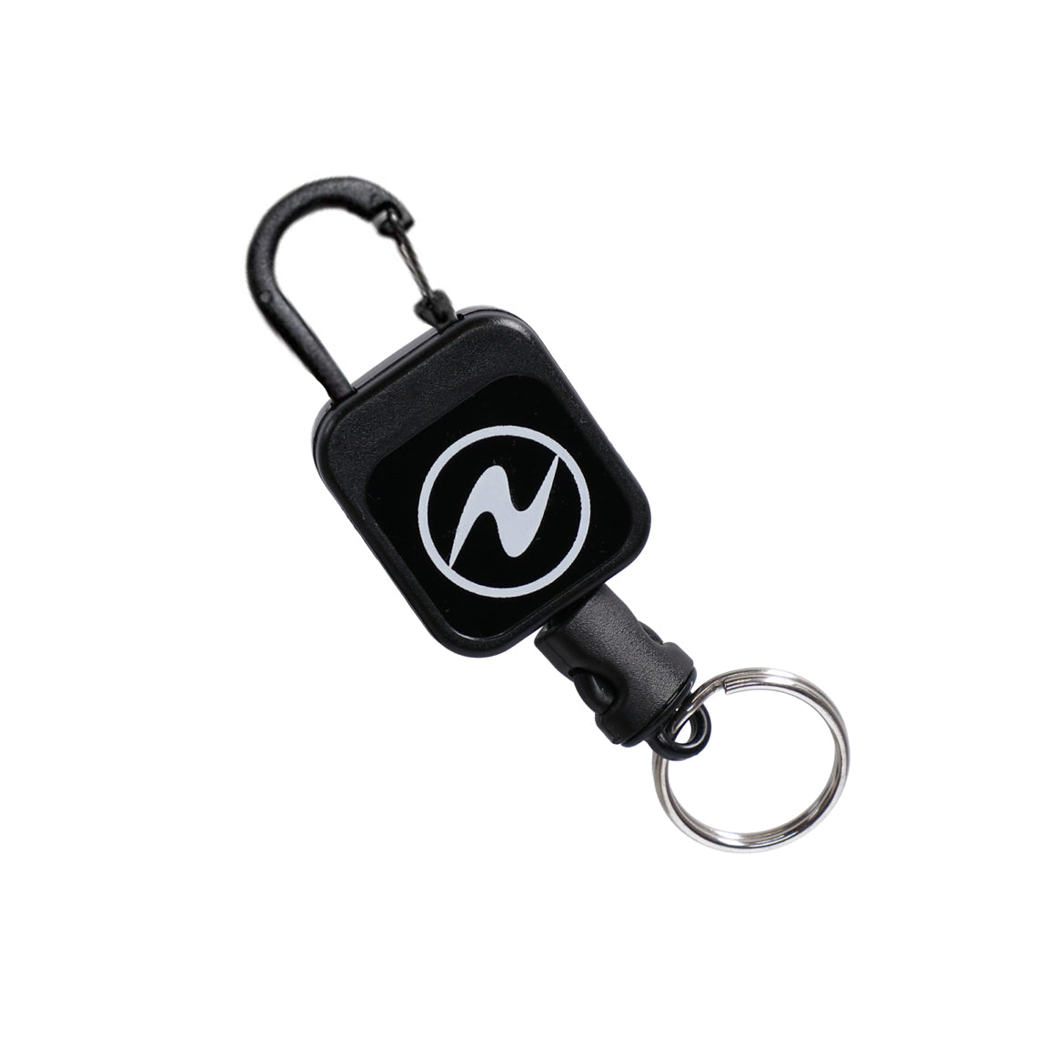 Aqualung Micro Scuba Retractor – Carabiner at SCUBA.co.za